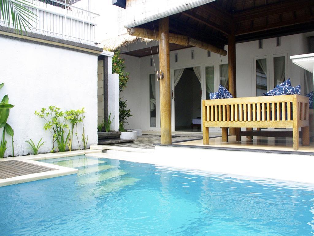 Starfish Bali Villa Seminyak Quarto foto