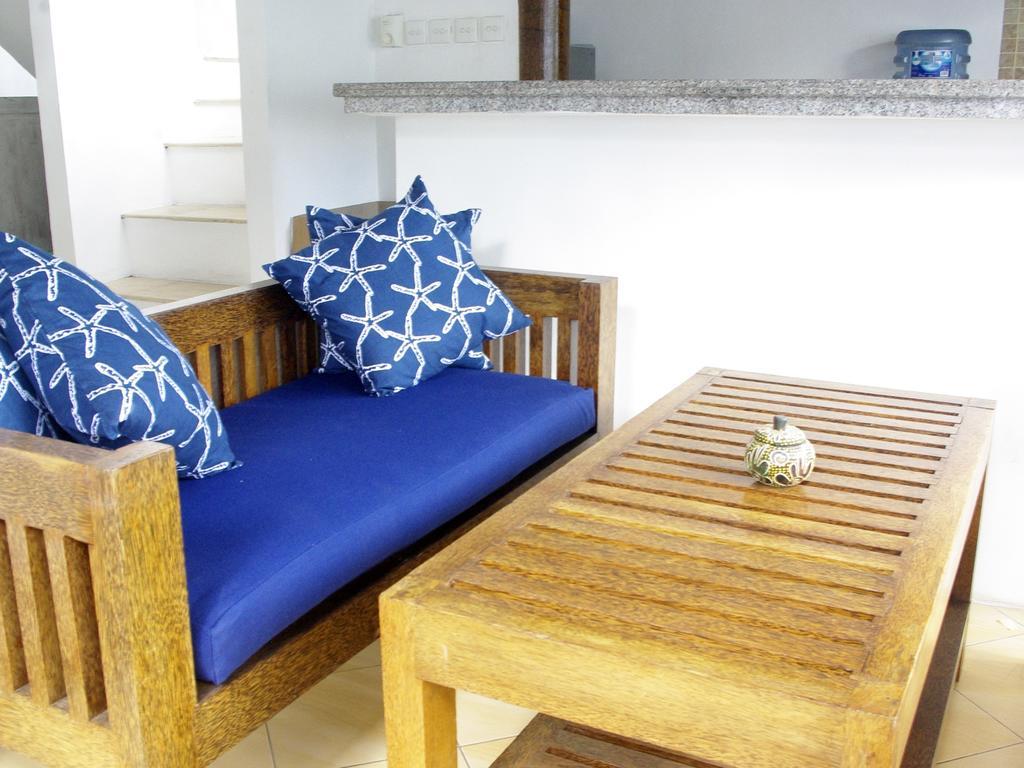 Starfish Bali Villa Seminyak Quarto foto