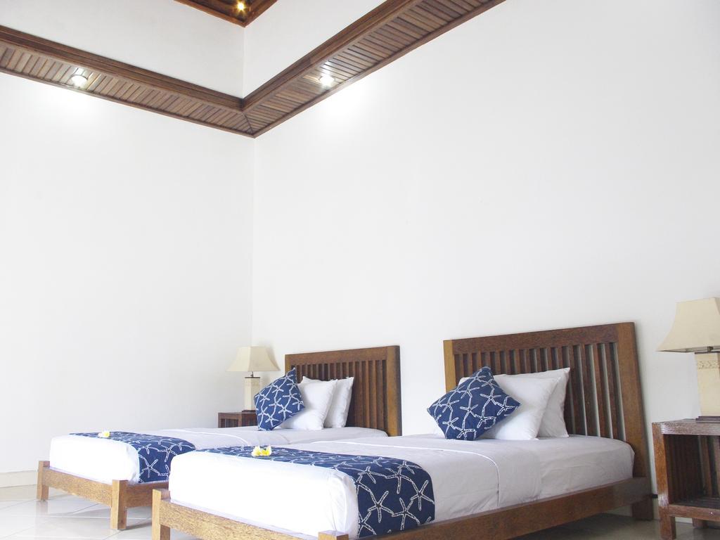 Starfish Bali Villa Seminyak Quarto foto