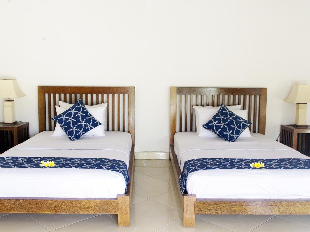 Starfish Bali Villa Seminyak Quarto foto