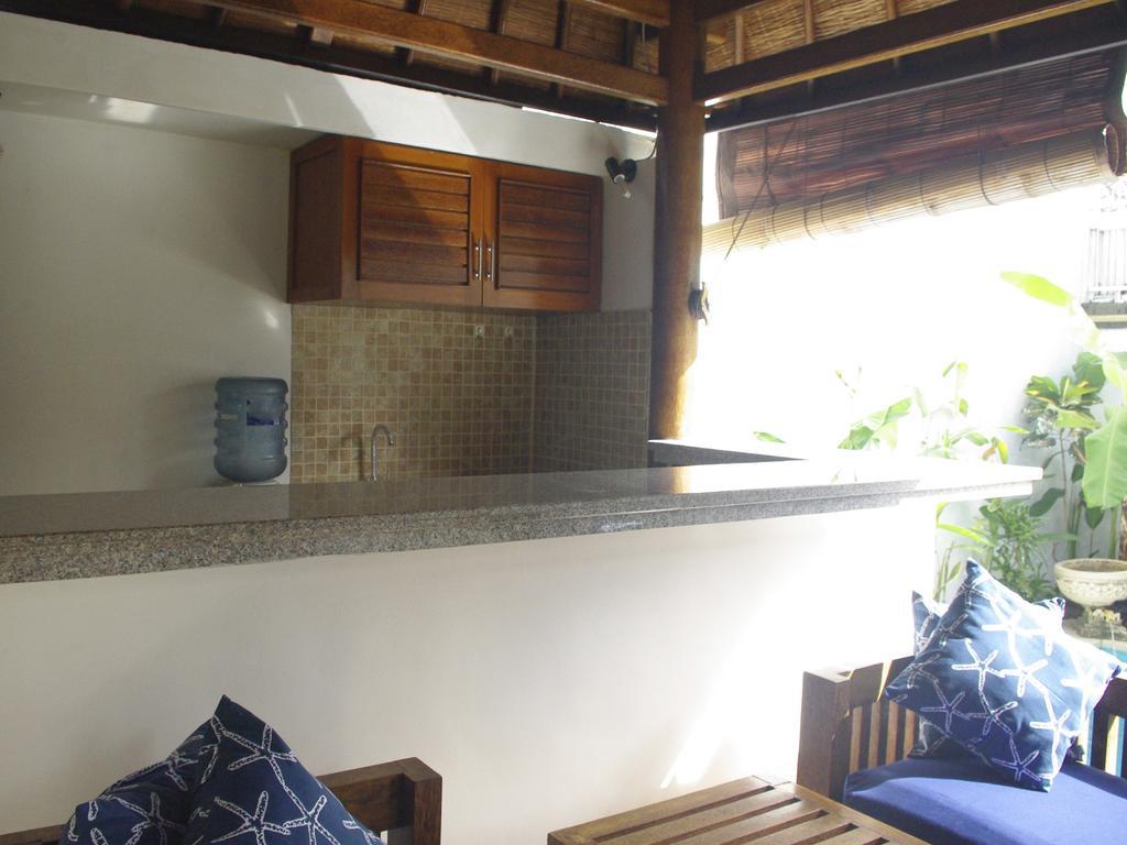 Starfish Bali Villa Seminyak Quarto foto