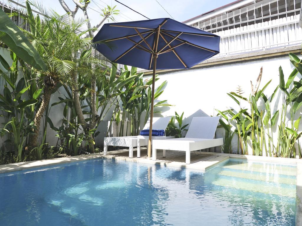 Starfish Bali Villa Seminyak Exterior foto